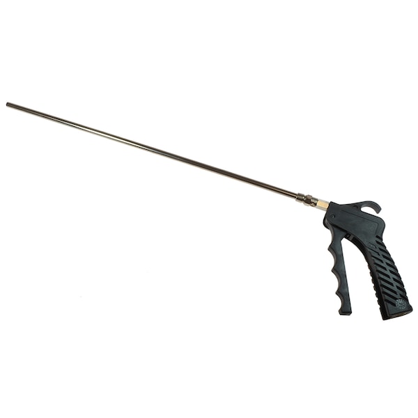 Variable Control Blow Gun w/18" Extension Tip